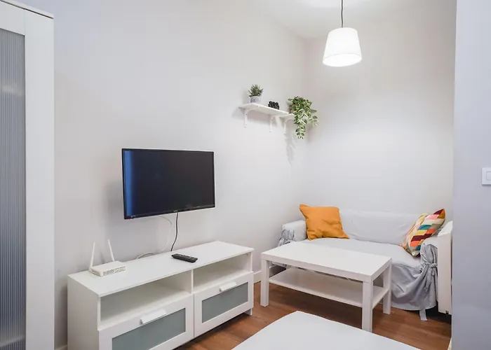 Cozy apartment-1Bedroom 1Bathroom-Lavapiés